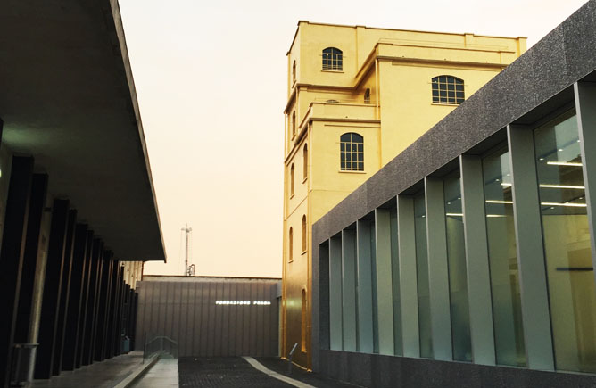 OMA: Fondazione Prada